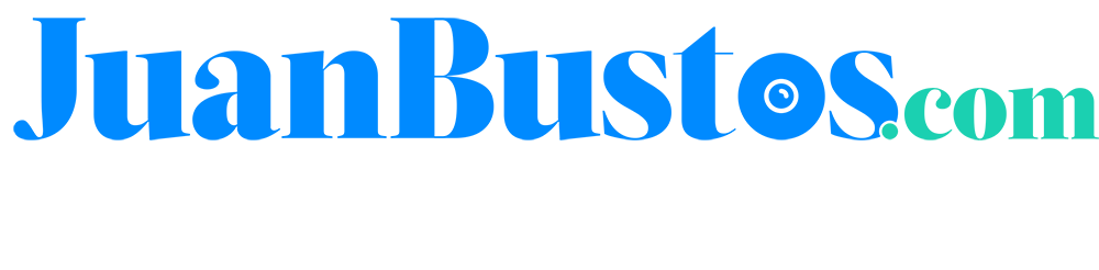 Logo Juan Bustos
